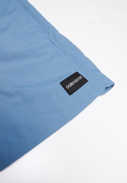 Quiksilver - Rigby volley youth 14 - blue