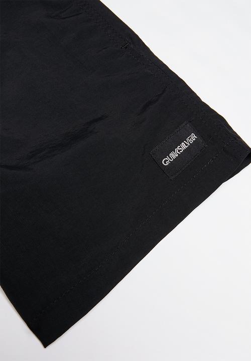 Quiksilver - Rigby volley youth 14 - black