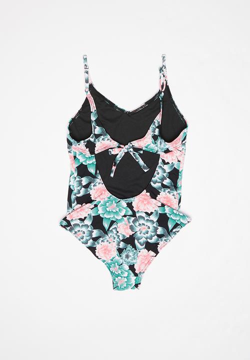 Roxy - Surf my mind one piece - multi