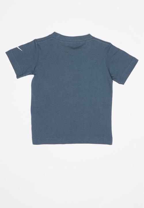 Nike - Awesomeness basketball tee - blue