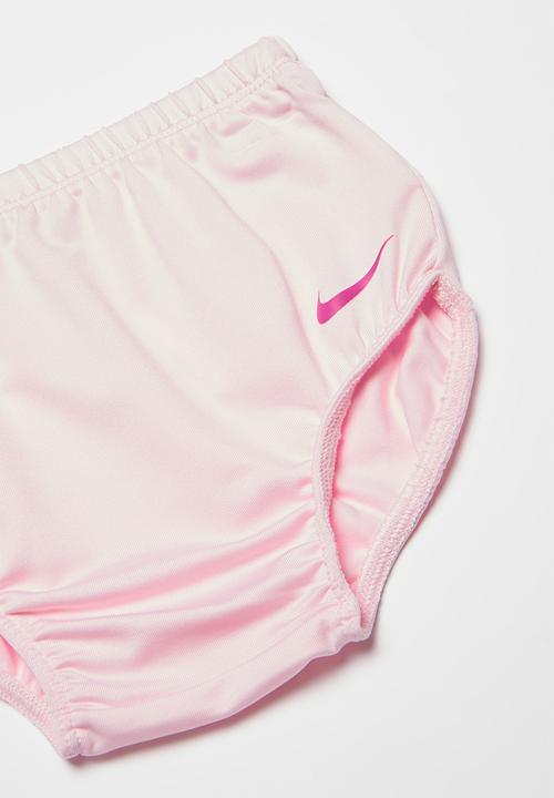 Nike - Sport dress - white & pink