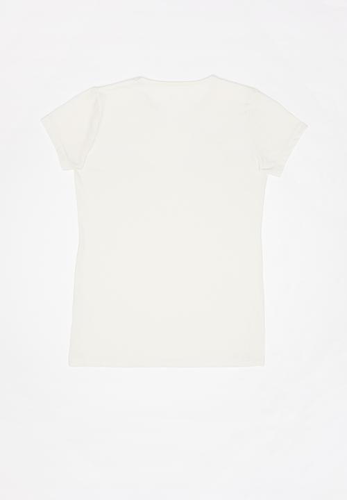 Roxy - Sea and love - white