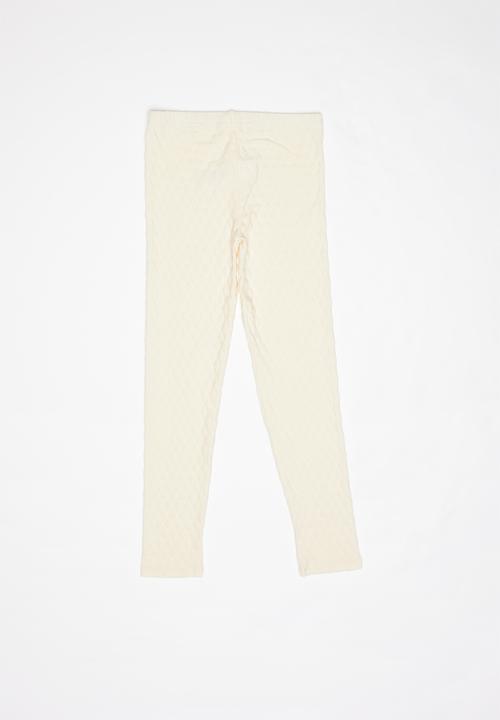 Cotton On - Huggie tights - neutral