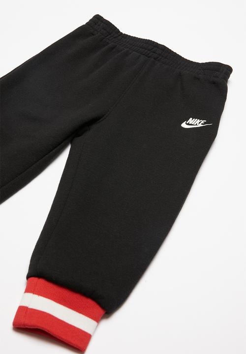 Nike - Nike air  track top & jogger set - multi 