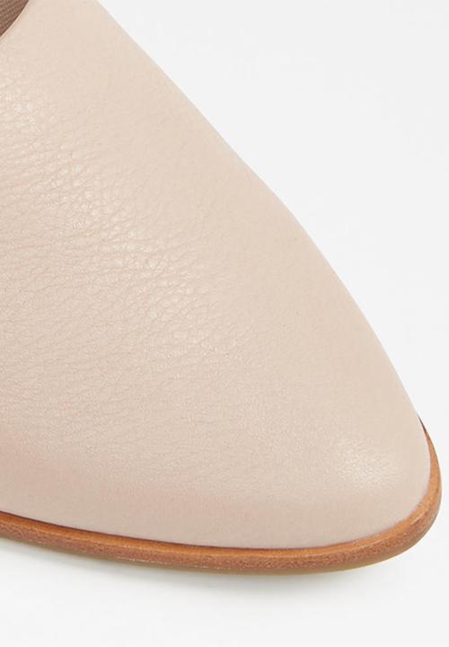 ALDO - Blanchette leather pump - pink 