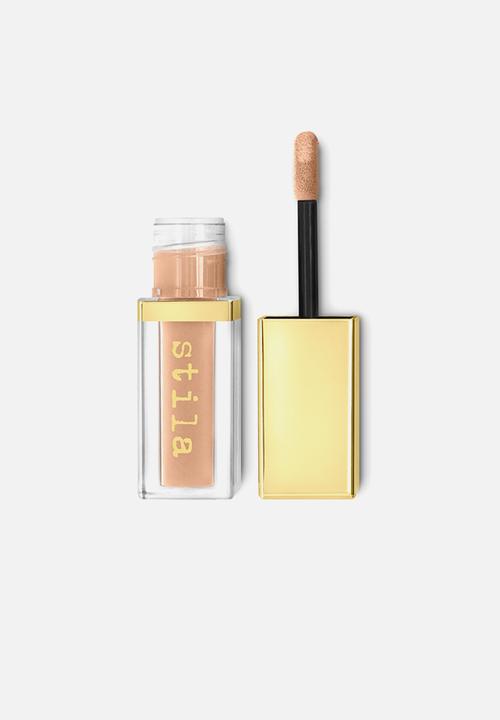 Stila - Suede Shade™ Liquid Eye Shadow - Nude Awakening