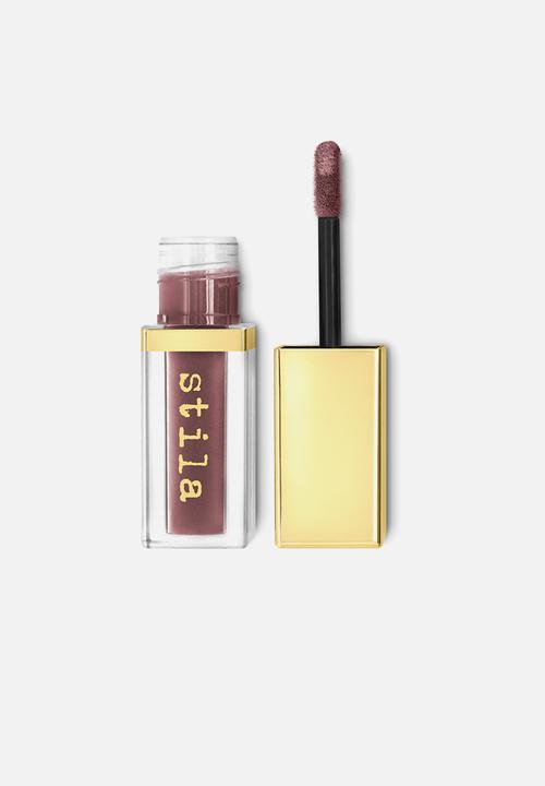 Stila - Suede Shade™ Liquid Eye Shadow - Midnight Espresso