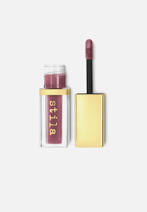 Stila - Suede Shade™ Liquid Eye Shadow - Bust A Mauve