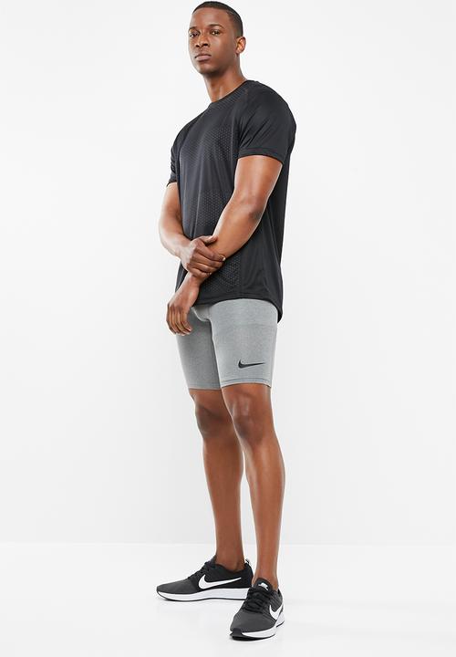 Nike - Nike Pro Compression Shorts - grey