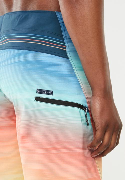Billabong  - Fluid pro boardshort - multi
