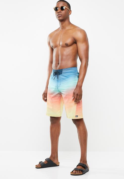 Billabong  - Fluid pro boardshort - multi