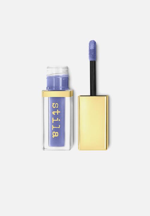 Stila - Suede Shade™ Liquid Eye Shadow - Something Blue
