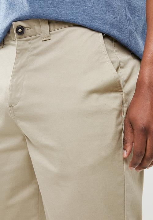 Billabong  - Carter stretch walkshort - beige 