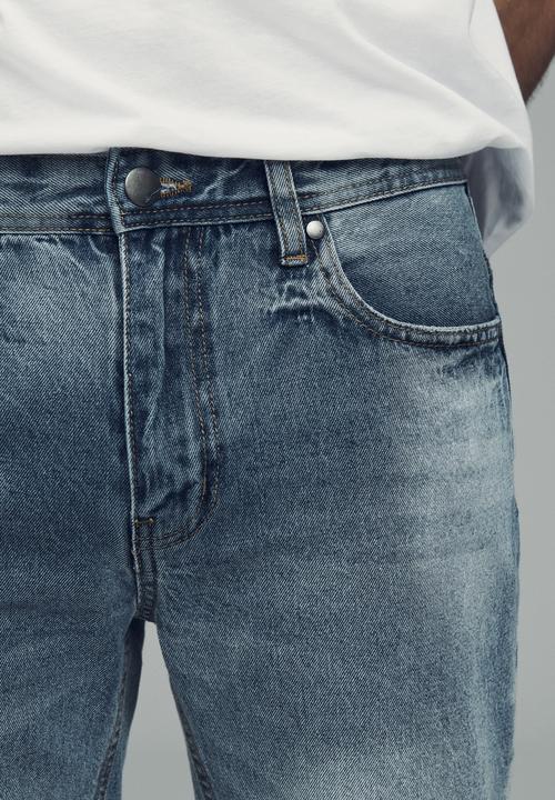 Cotton On - Roller shorts - blue