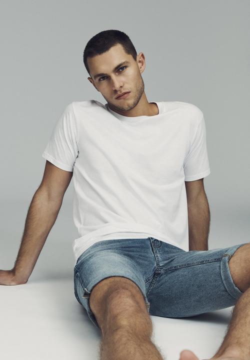 Cotton On - Roller shorts - blue