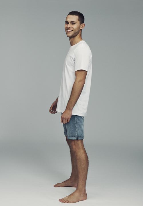 Cotton On - Roller shorts - blue