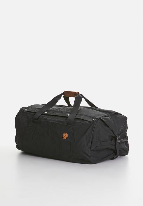 Fjallraven Kånken - Kanken duffel no 6 large - black