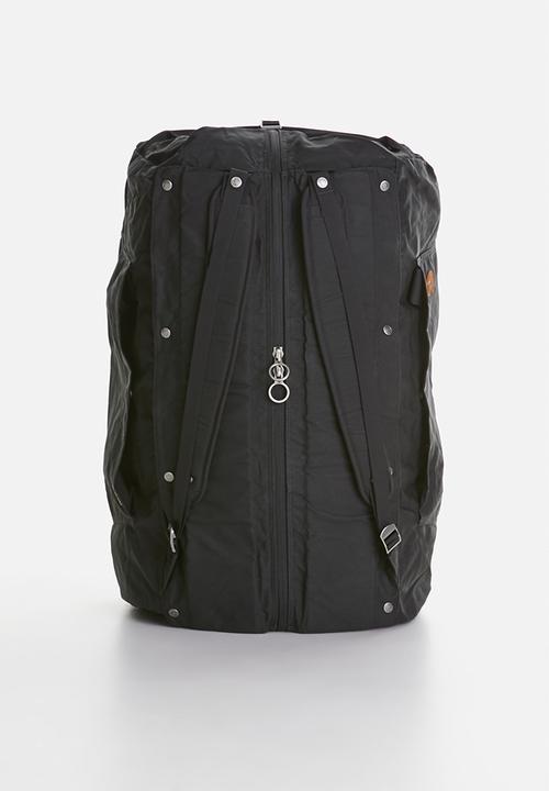 Fjallraven Kånken - Kanken duffel no 6 large - black
