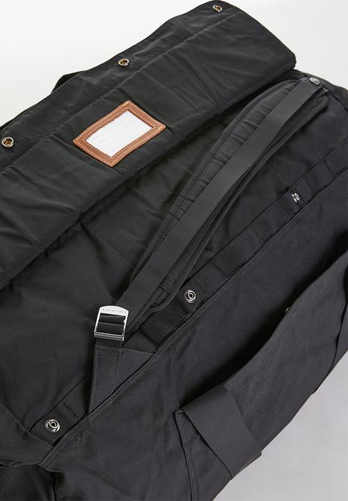Fjallraven Kånken - Kanken duffel no 6 large - black