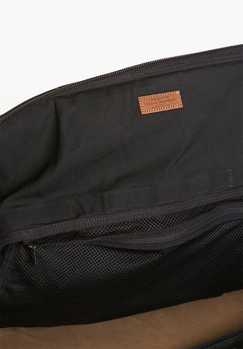 Fjallraven Kånken - Kanken duffel no 6 large - black