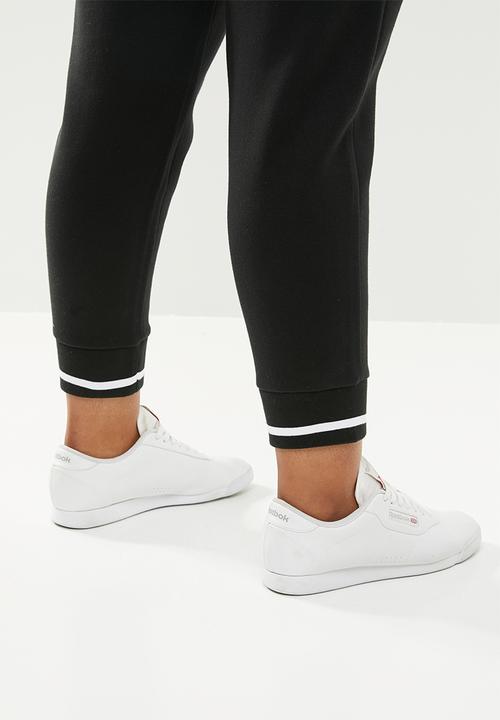 Reebok - Curve meet you there track pants - black