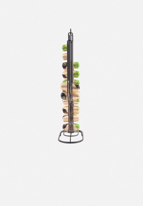 Present Time - Coffee pod holder - black 