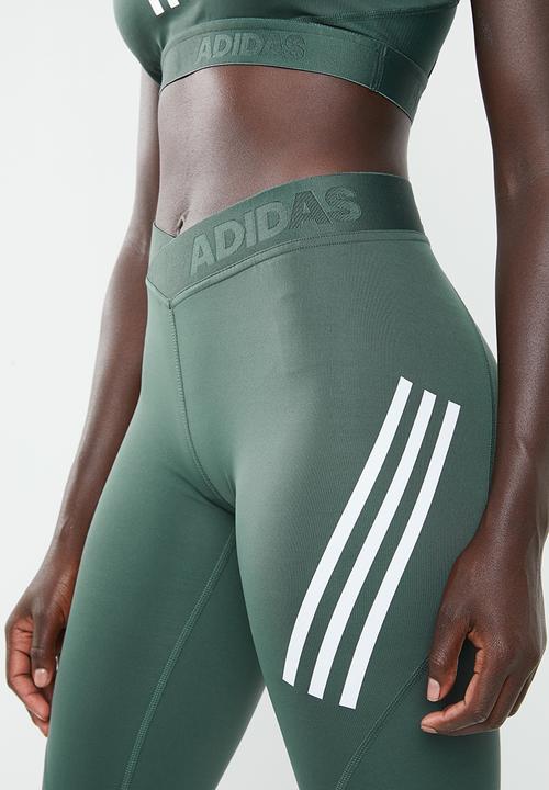 adidas - Ask 3 stripe tight