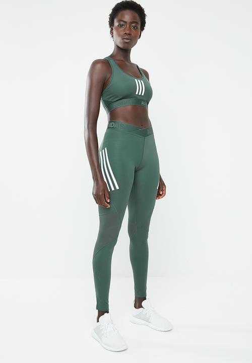 adidas - Ask 3 stripe tight