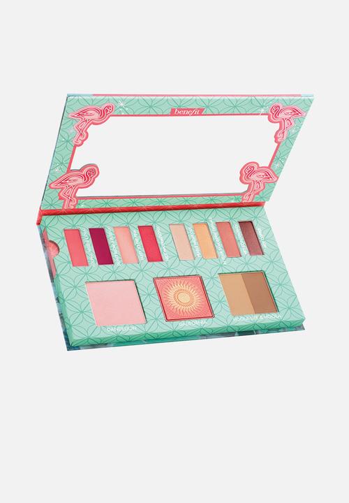 Benefit Cosmetics - Party like a flockstar!
