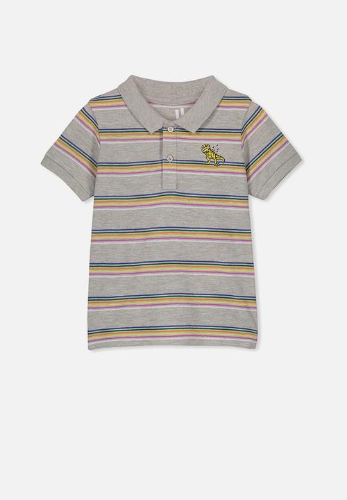 cotton on polo tee