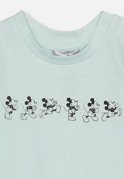 Cotton On - Jamie short sleeve tee - green