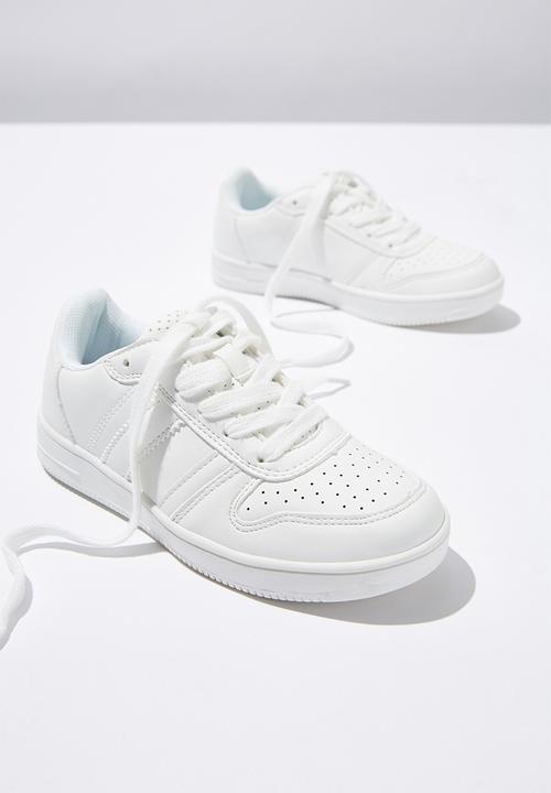 Cotton On - Spliced trainer - white