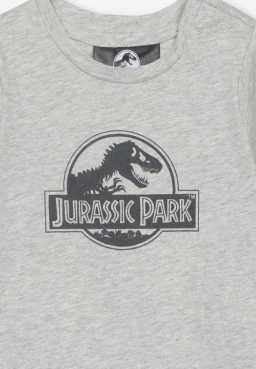 Cotton On - Jamie short sleeve tee - grey