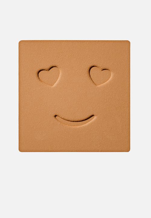 Benefit Cosmetics - Hello Happy Velvet Powder Foundation - Shade 8