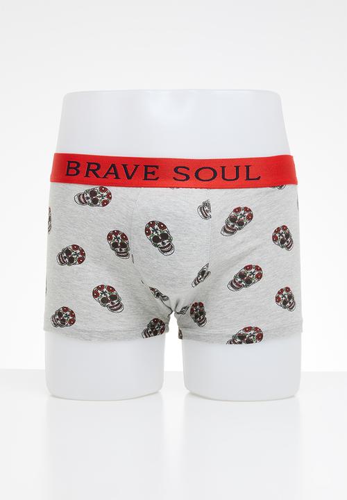Brave Soul - Max 2 pack boxer briefs - multi