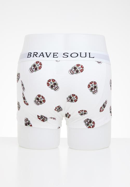 Brave Soul - Max 2 pack boxer briefs - multi