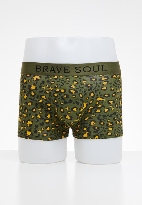Brave Soul - Dario 2 pack boxer briefs - multi