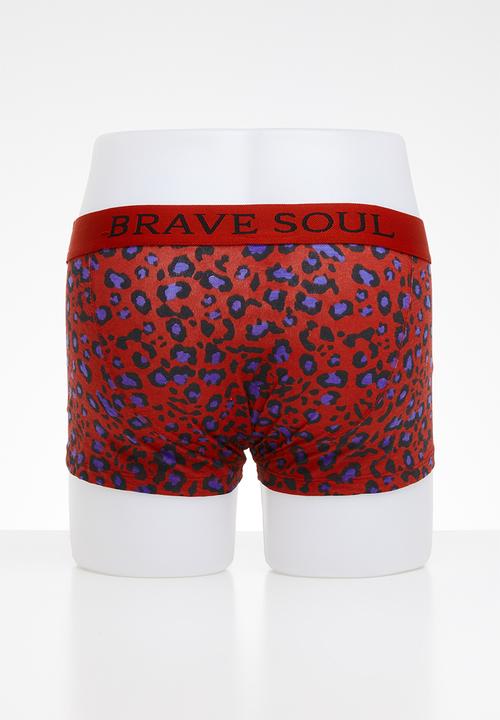 Brave Soul - Dario 2 pack boxer briefs - multi