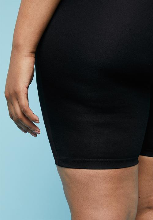 Superbalist - Premium stretch cycle shorts - black