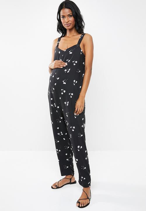 Superbalist - Strappy v-neck jumpsuit - multi