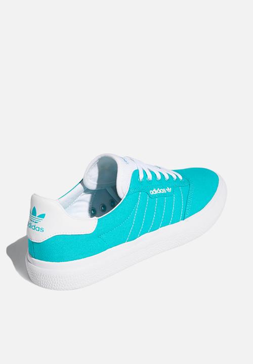 adidas Originals - 3MC - hi-res aqua / ftwr white