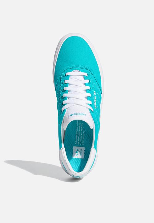 adidas Originals - 3MC - hi-res aqua / ftwr white