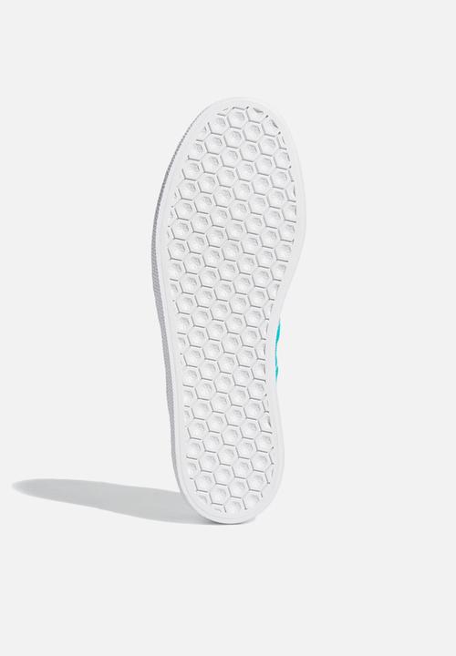 adidas Originals - 3MC - hi-res aqua / ftwr white