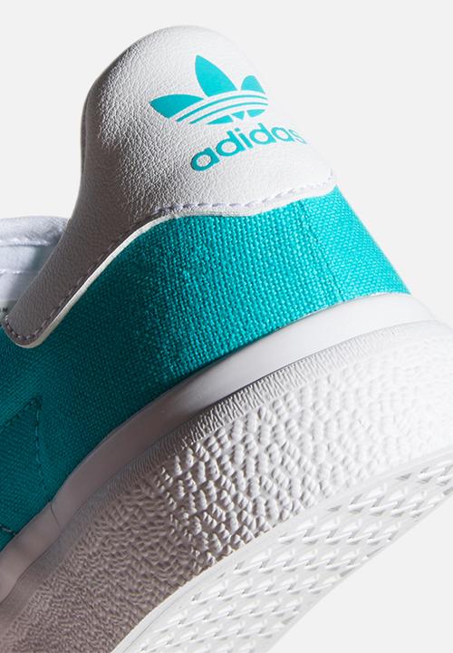 adidas Originals - 3MC - hi-res aqua / ftwr white