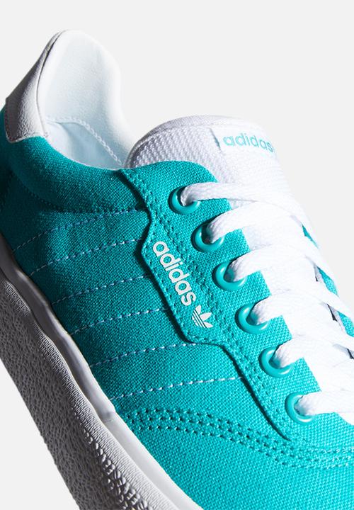 adidas Originals - 3MC - hi-res aqua / ftwr white