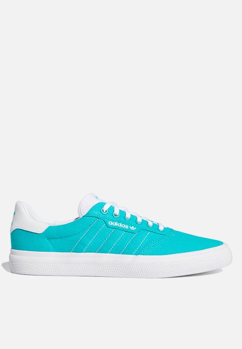 adidas Originals - 3MC - hi-res aqua / ftwr white