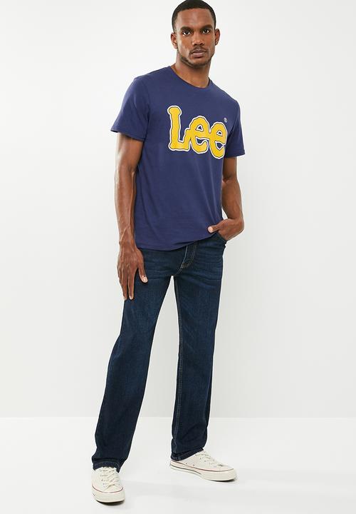 Lee  - Brooklyn regular fit jeans - blue