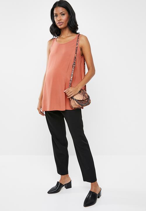 Superbalist - Swing vest - coral
