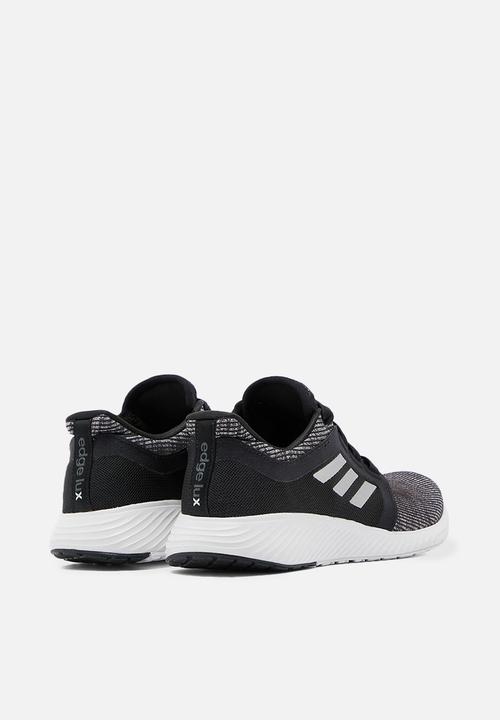 adidas Performance - Edge lux 3 w - core black / silver met. / core black