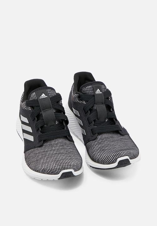 adidas Performance - Edge lux 3 w - core black / silver met. / core black